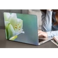 thumbnail image 5 of KSK KAISHEK Hard Shell Case Cover Compatible with MacBook Pro 13 inchs with Retina Display No Touch Early Late 2012/2013/2014/2015 A1502/A1425, Flower 0297, 5 of 5