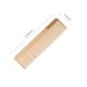 thumbnail image 5 of Soidarity Peine de aleación de finos de Metal dorado para hombres y mujeres, cepillo de bolsillo para peluquería, peine portátil de buena para Cuidado del cabello, 5 of 6