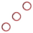 thumbnail image 4 of Disco de bielas Sonducket 36T Rojo Accesorios de bicicleta de montaña, 4 of 6