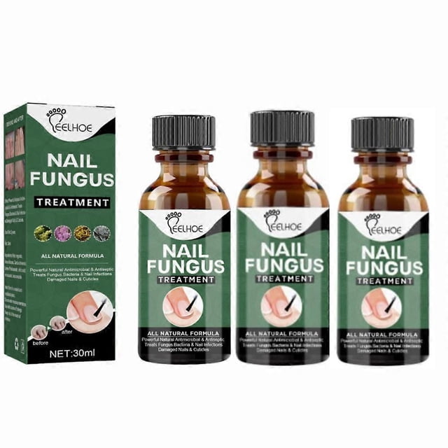 1-3pcs Extra Strength Nail Repair Fluid Toenail And Nail Solution Toenails And Nails Repair Damaged And Discolored Nails new