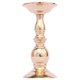 thumbnail image 3 of Candebro Cilíndrico Candebro Candebro Hierro de Grande-22cm Zulema Candelabro Tealight, 3 of 7
