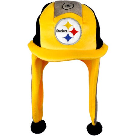 NFL Pittsburgh Steelers Plush Mascot Dangle Hard Hat ...