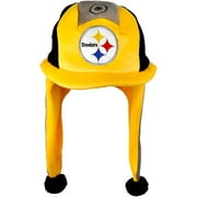 Forever Collectibles 8686737316 Pittsburgh Steelers Mascot Themed Dangle Hat