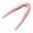 Pink, variant on Food Clips for Kitchen - Nut Open Clip Peeler Chestnut Cutter Tool with Chestnut Clip Opener Multifunction Chestnut Tool for Roasting Peeling and Serving
