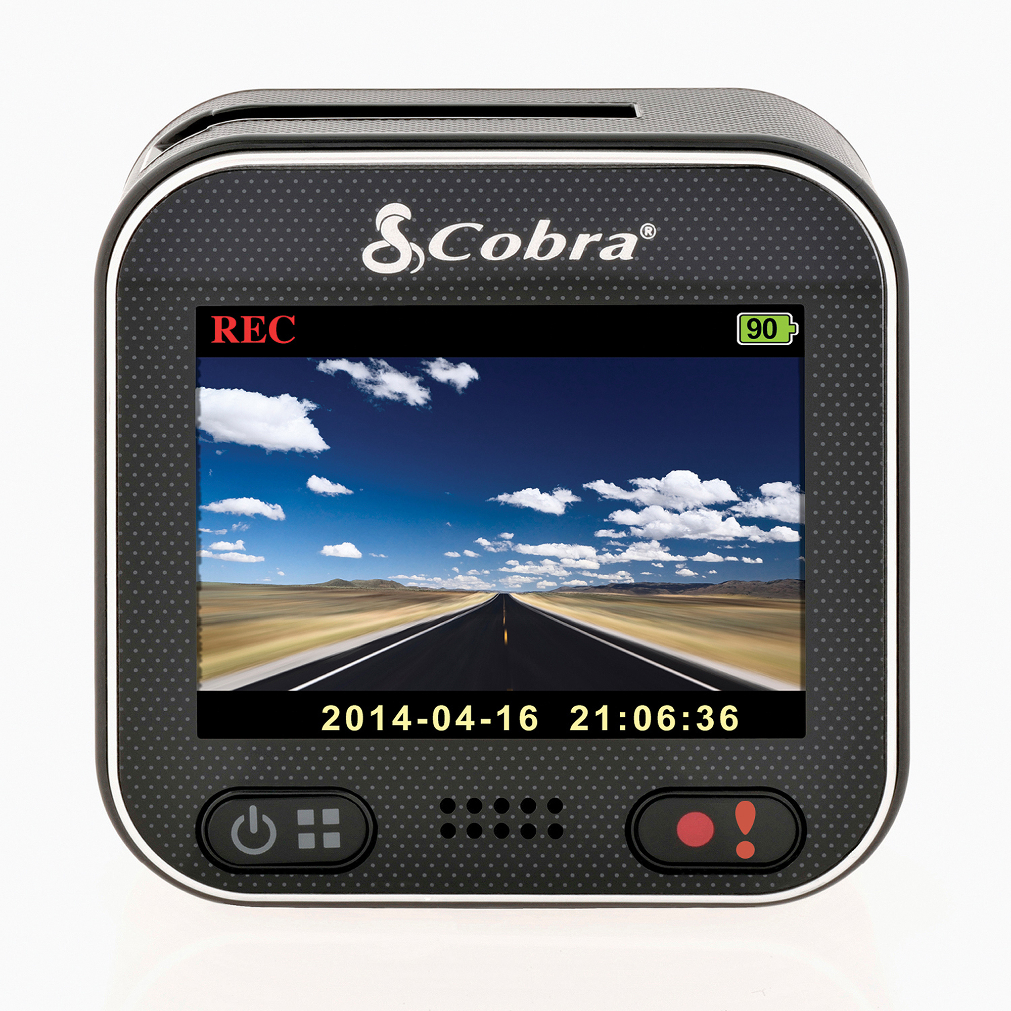 Cobra CDR 900 ProfessionalGrade Dash Cam with WiFi