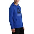 thumbnail image 2 of Reebok Men's and Big Men's Active Fleece Hoodie, up to Sizes 3XL, 2 of 10