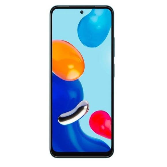 Smartphone Xiaomi Redmi Note 11 4 GB RAM 128 GB ROM Azul Desbloqueado