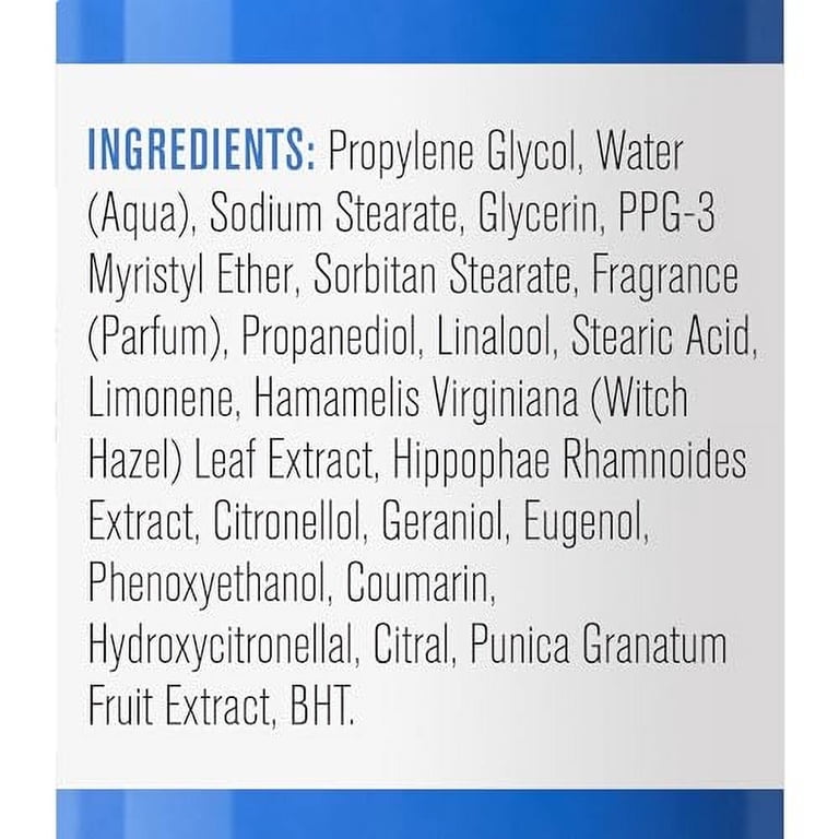 Baxter of California Aluminum-Free Deodorant, Citrus & Herbal photo 2