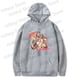 thumbnail image 3 of Sudadera con capucha Flo Milli Thanks For Coming Here Ho Tour para hombre y mujer, unisex, informal, de manga larga, para invierno, 3 of 5
