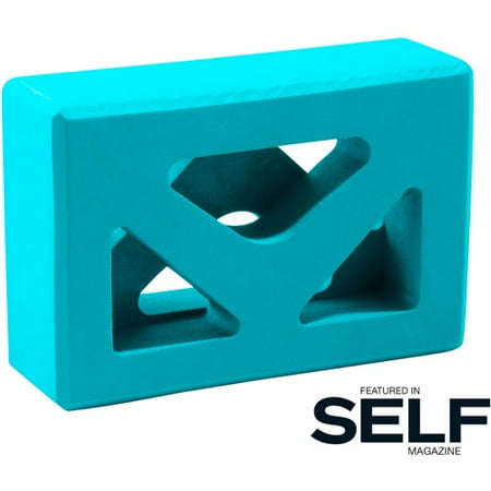 Lotus Grip Yoga Block