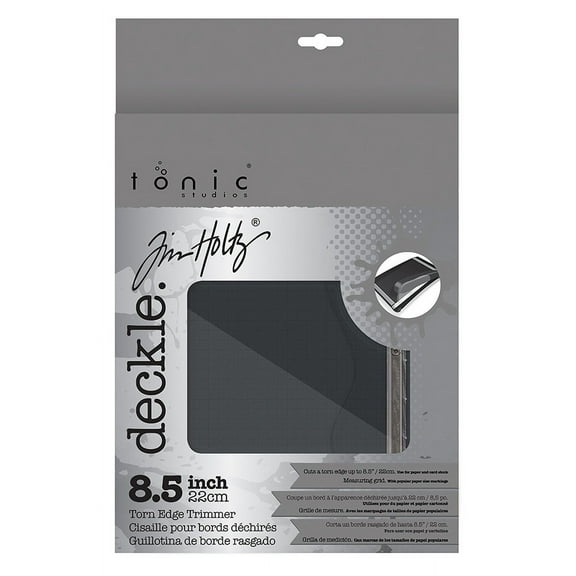 Tim Holtz Deckle Cutter