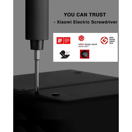 Electric Precision Screwdriver