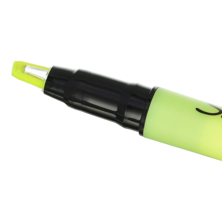 Sharpie Stick Highlighter, Chisel Tip, Green (27026)