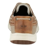 Dockers Mens Beacon Leather Boat Shoe Stain Defender