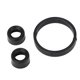 thumbnail image 3 of Shift Lever MT Ball Seat Dust Seal Kit 54110‑SH3‑003 Shift Lever Ball Seat Dust Seal Boot Replacement for Acura Integra 1988 to 2001, 3 of 3