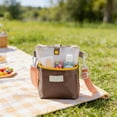 thumbnail image 5 of Mini Crossbody Bags for Women Plaid Phone Bag with Adjustable Strap for Daily Use, 5 of 6