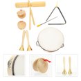 thumbnail image 3 of 5 uds juguete educativo para niños instrumentos musicales de juguete instrumentos de percusión para niños juguete de educación temprana, 3 of 7