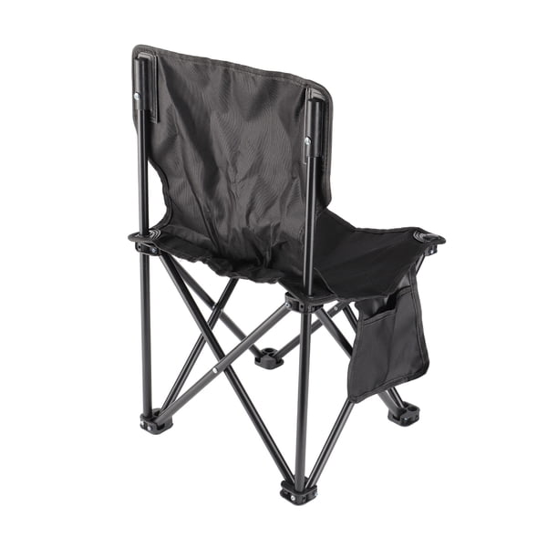 Silla De Camping, Silla Plegable Para Exteriores, Liviana, Cómoda Y Resistente Para Pescar Y Caminar