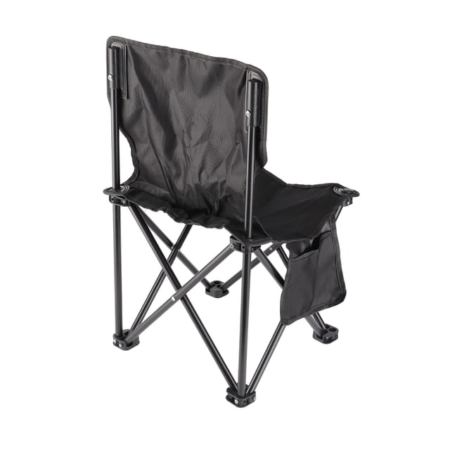 Silla De Camping, Soporte Estable Resistente, Silla Plegable Al Aire, Portátil Para Pesca Y Senderismo