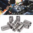thumbnail image 4 of 10x Thread repair bushing M8/m6 Reduced diameter L=20mm Stainless steel, 4 of 5