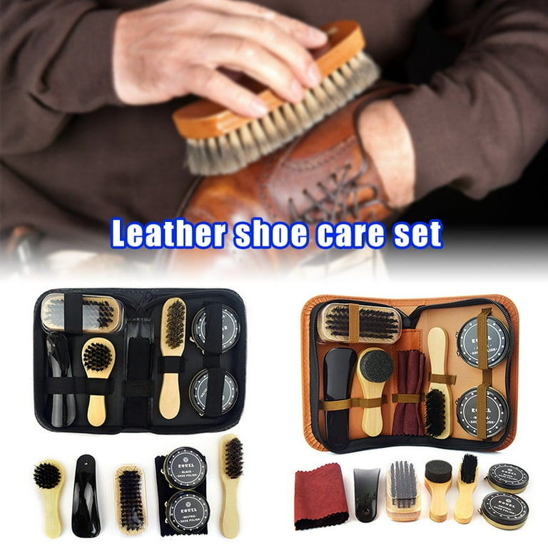 Leather Luster kit Review 