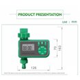 thumbnail image 4 of Labymos Gardening Water Timer LCD Display Automatic Watering Device Garden Balcony Intelligent Irrigation System Controller, 4 of 8