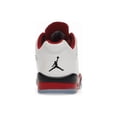 thumbnail image 4 of Jordan Men's 5 Retro Low Fire Red Shoes, from StockX, 4 of 5