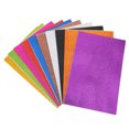 thumbnail image 1 of OUNONA 1 Set Self Adhesive Glitter Paper for Custom Signs DIY Papers, 1 of 8