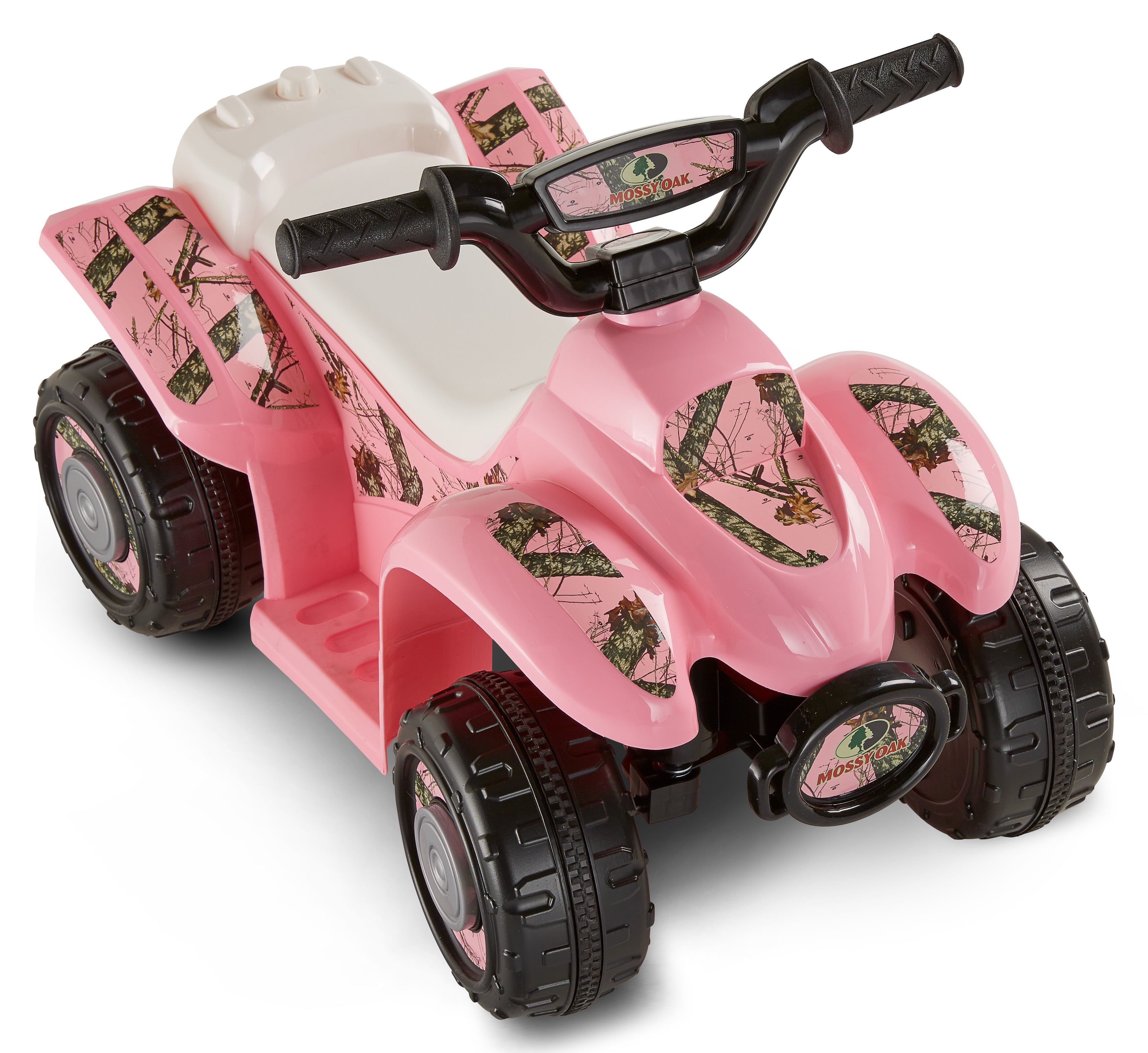Kid trax mossy oak online 6v atv green