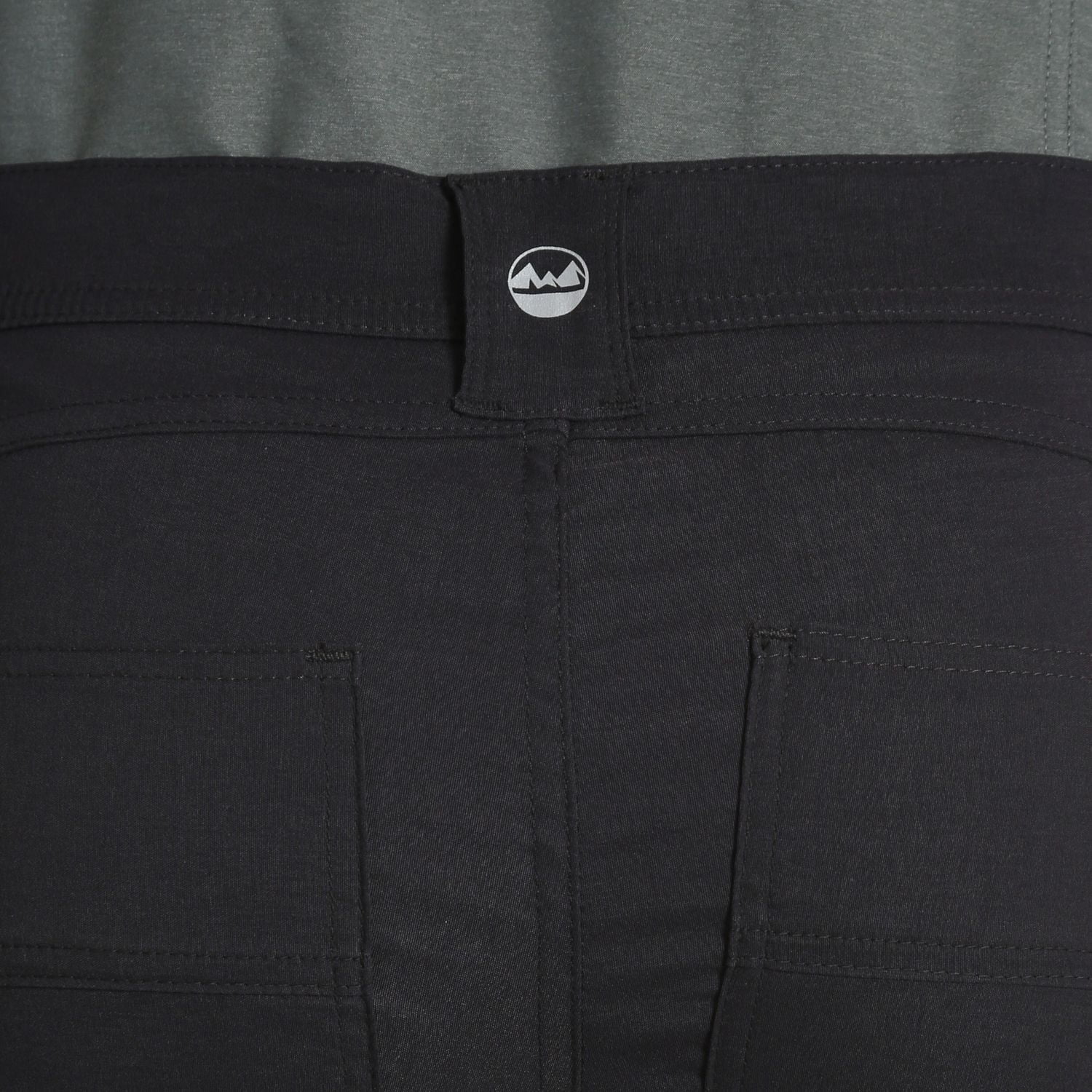 Wrangler Men's Outdoor Fleece Lined Pant