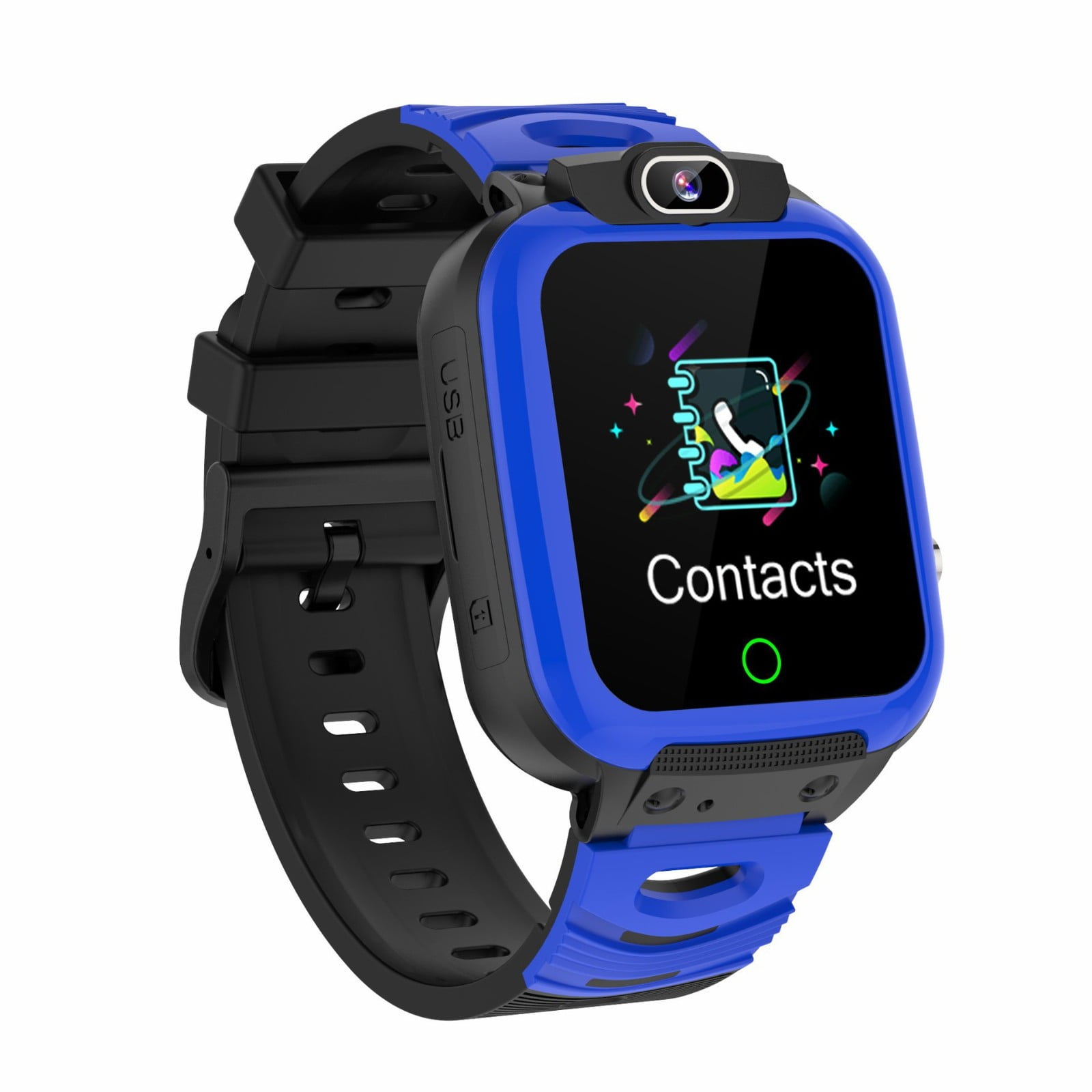Clearance Smart Watch For Kids Smart Watch Boys Girls With 14 Games Music Camera Alarm Clock Flashlight Kids Smart Watches Girls Multifunction Kids Watch Kids Toys Specials of The Day Today Deal