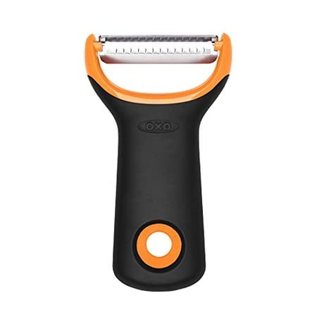 Save big on OXO 0719812003665 Good Grips Julienne Peeler, one Size, Multi! 3 OXO Good Grips Prep Julienne Y-Peeler