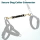 thumbnail image 3 of Collar de perro con clip de seguridad PetBonus impermeable para arnés para perros, 3 of 5