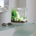 thumbnail image 2 of Acuario BiOrb Flow 15 con iluminación MCR de 15 litros, color blanco, 2 of 5