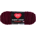 thumbnail image 1 of Red Heart Super Saver Chunky Yarn-Claret, 1 of 1