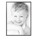 thumbnail image 2 of ArtToFrames 30" x 41" Black Square with Silver Beads Picture Frame, 30x41 inch Multi Wood Poster Frame (WOM-5287),  Pack, 2 of 8