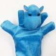 thumbnail image 3 of conjunto de 10 piezas marionetas de de mano juguetes educativos de peluche de historieta Sunnimix Juguetes de marionetas de mano, 3 of 8