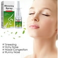20ml Bi Li Tong Spray, Itching, Runny Nose, Sneezing, And Smooth Herbal Nasal CareSolution