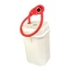 thumbnail image 2 of Caja de Alimentación para Transductor de Urinario con Cable de Repuesto. Accesorio de Descarga para Transductor de Urinario para Reparaciones en El Ba Estilo C, 2 of 8