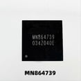 thumbnail image 2 of MN864739 864739 QFN-80 for -Compatible Chip For, 2 of 5