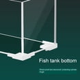 thumbnail image 2 of Visland Fish Tank Corner Guards Protect Edges Prevent Collisions Slippage Durable Secure Stand for Small Tanks, 2 of 8