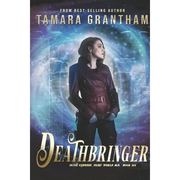 Deathbringer: An Urban Fantasy Fairy Tale (Fairy World MD)