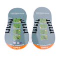 thumbnail image 3 of Kids Silic Flat Elastic Waterproof Trainer Running, 3 of 8