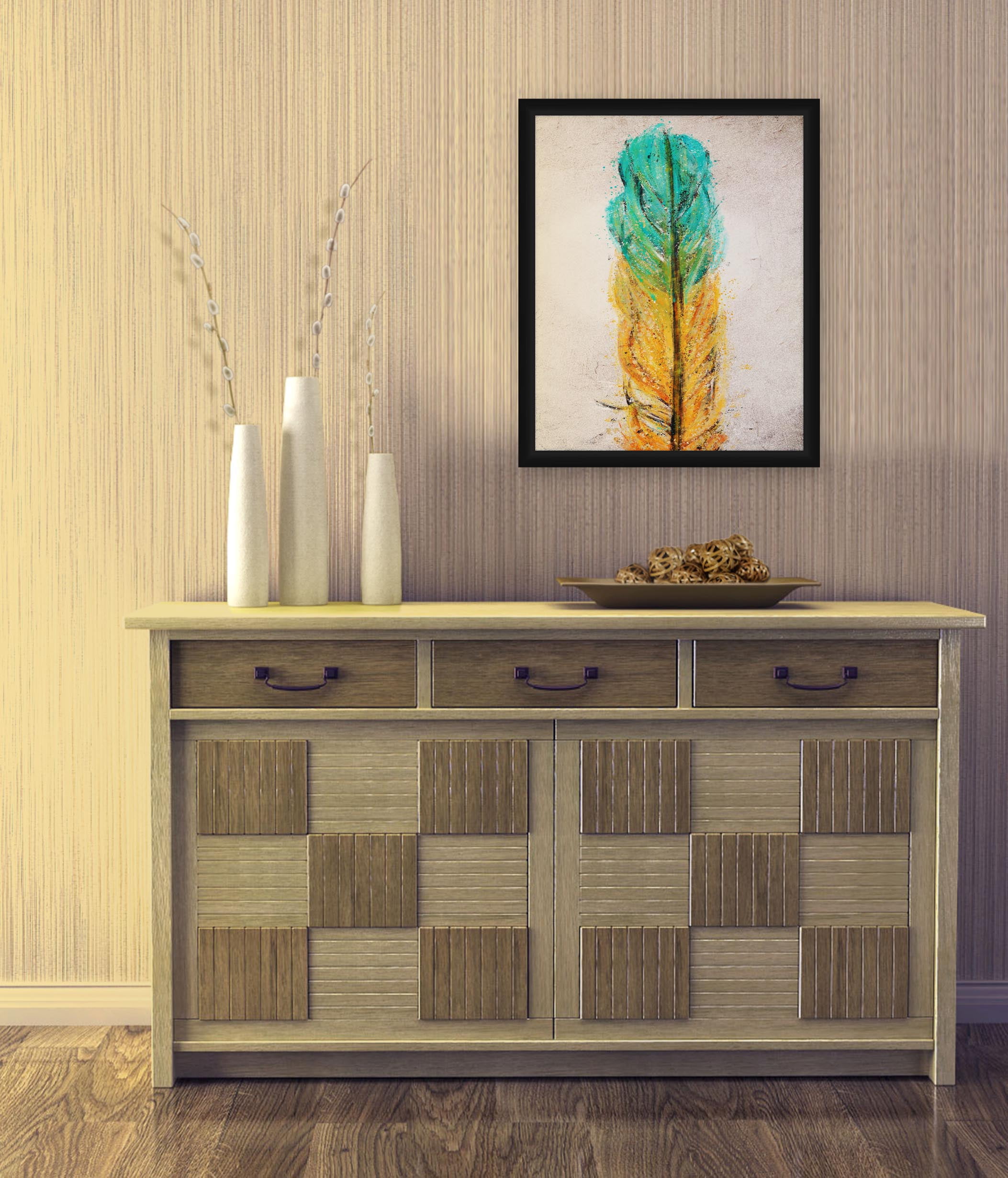 PTM Images Graphic Prints Abstract Framed Art Prints