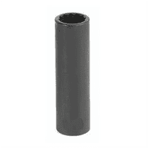 Grey Pneumatic 3/8"DR X 1" DP 12P