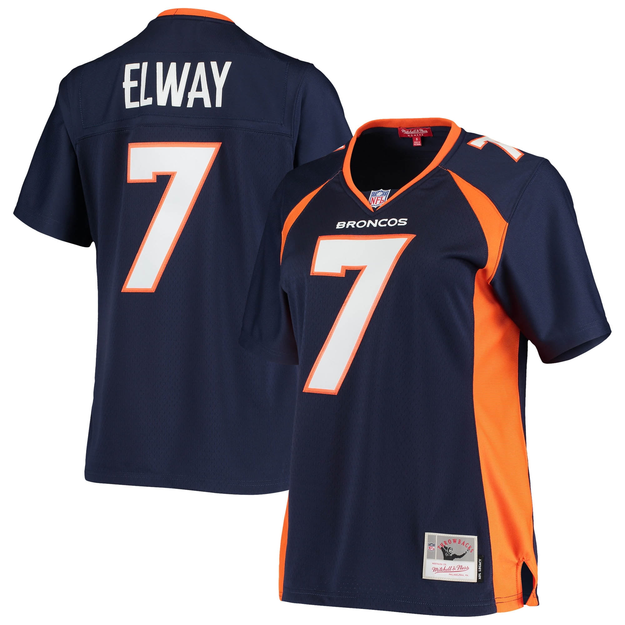 john elway mitchell and ness jersey