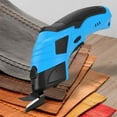 thumbnail image 2 of Electric Scissors Cordless Handheld Electric Scissors for Cutting Carpets Cardboard Leather Fabrics Soft Two Cutter Cardboard Cutter Electric Electric Cutter Electric with Two Electric electri, 2 of 8