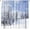 Zc-christmas-7-g, variant on Snowflake Pine Forest Curtains, Winter Xmas Trees for Christmas, Blackout Thermal Insulation Rod Pocket Window Treatments for Living Room Bedroom 84x84 Inch