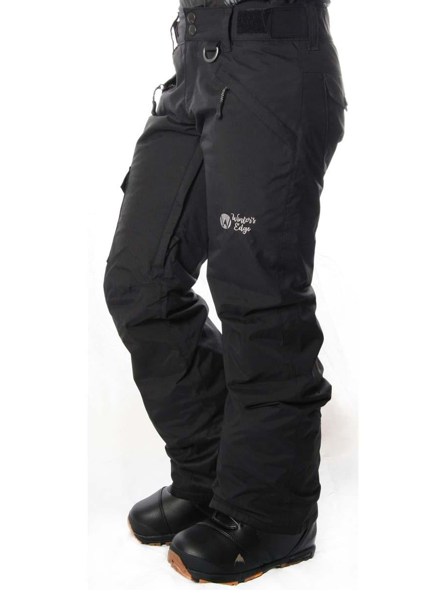 Winter's Edge Womens Mountain Range Insulated Snow Pants