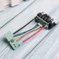 thumbnail image 2 of 2 PCS DCB200 Lithium Ion Battery PCB Charging Protection Circuit Board for Dewalt 18V 20V, 2 of 7